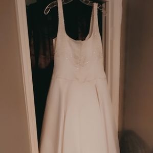 Wedding dresses
